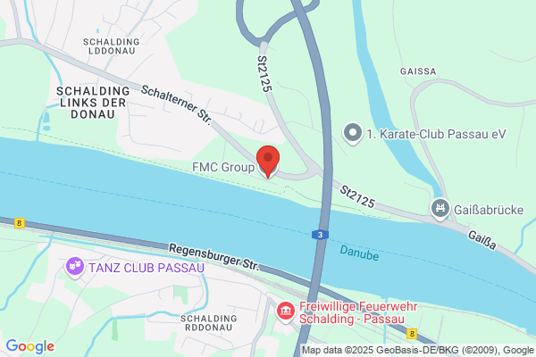 FMC Finanz and Management ConsTown and overnight Courier Ltd