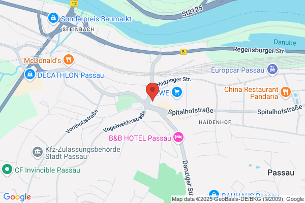 ABEX GIENGER PASSAU HAUSTECHNIK