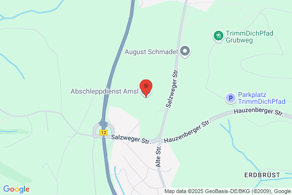 Amsl Thomas Abschleppdienst Zapf