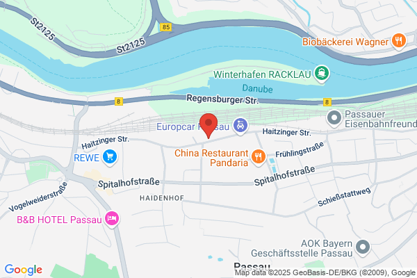 Parken am Haidenhof