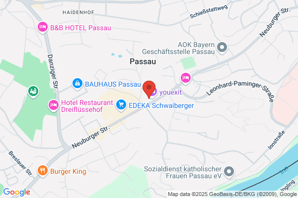 Deutsches Erwachsenen- Bildungswerk gemeinnützige GmbH