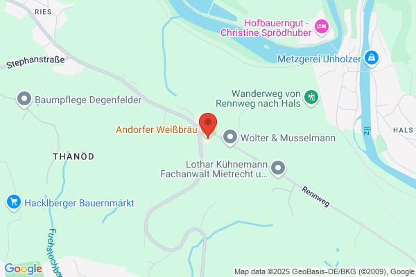 Andorfer Weißbräu
