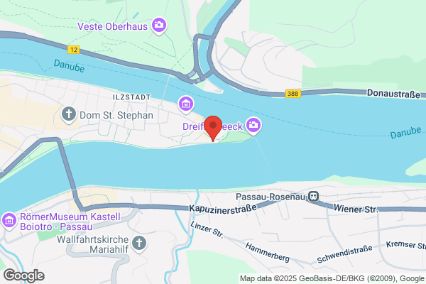 Restaurant Schloss Ort