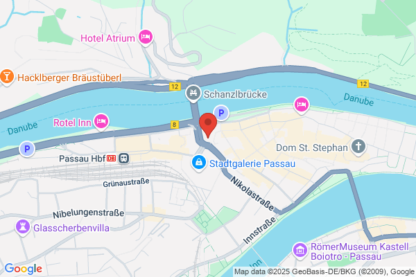 KIND Hörgeräte Passau