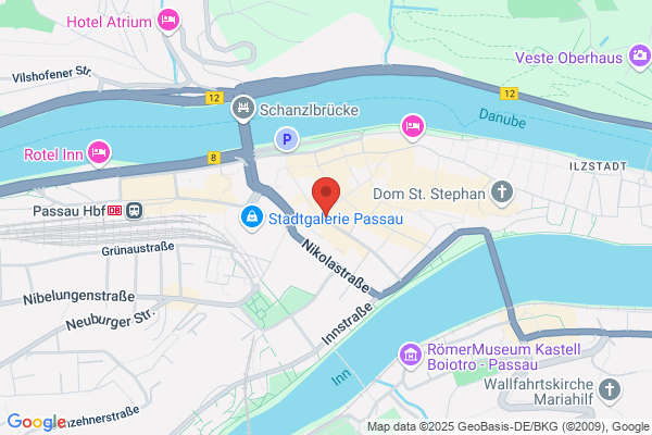 Premier Inn Passau Weisser Hase hotel