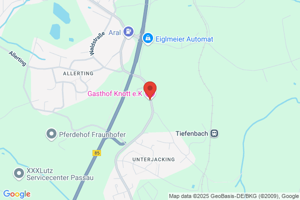 Restaurant Gasthof Knott
