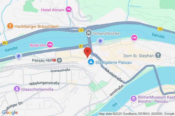Allianz CenterManagement GmbH Centermanagement Passau