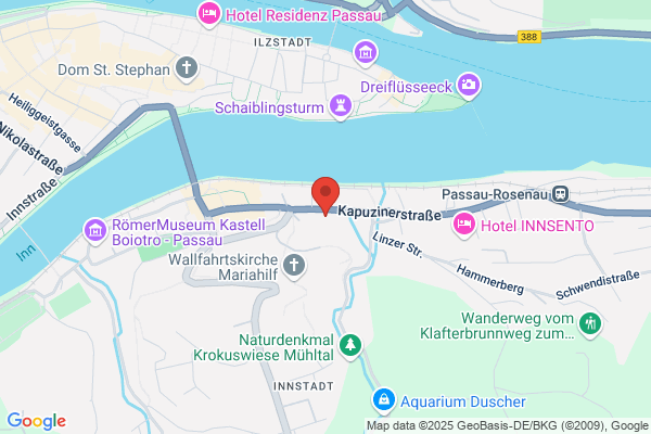 Kapfinger Immobilien Projekt