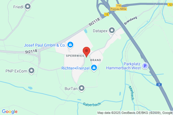 Zentrum Technik Planung Region Süd