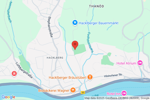 Kinderhort Hacklberg