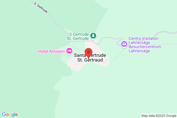 St. Gertraud