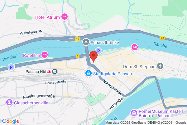 Augenoptik KAPS - Passau