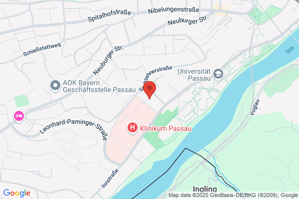 Bezirkskrankenhaus Passau Ambulanz u. Tagesklinik für