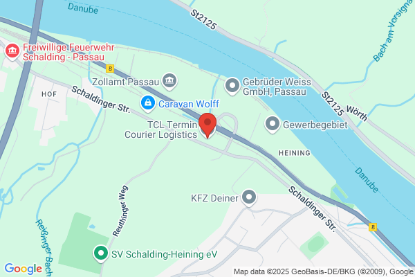 TCL Termin Courier Logistics GmbH