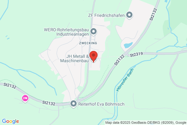 JH Metall & Maschinenbau GmbH & Co. KG
