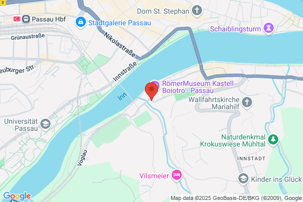 9 Frucht Oase Passau