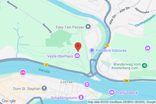 Jugendherberge Passau