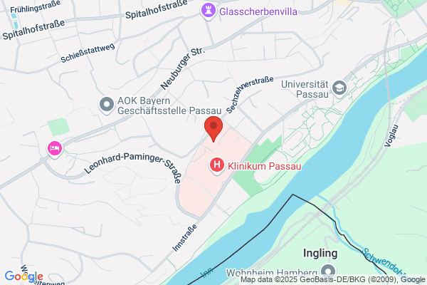 MVZ am Klinikum Passau