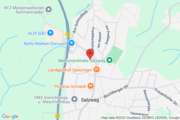 Pro Natur Biomarkt