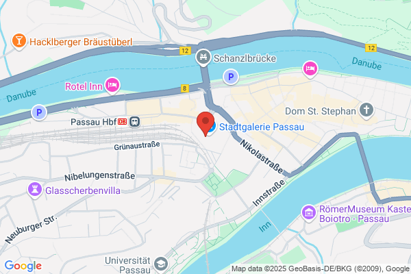 Fürst Reisen GmbH & Co. KG Stadtgalerie