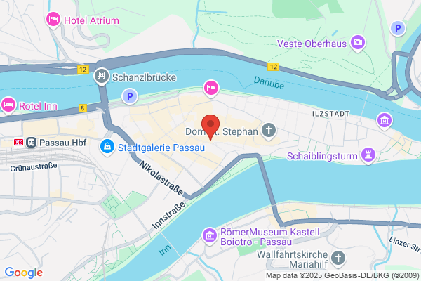 Ruff's Burger, BBQ & Bar Passau