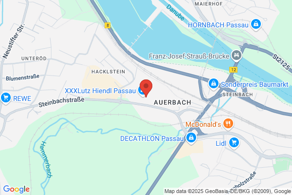 XXXL Restaurant Passau
