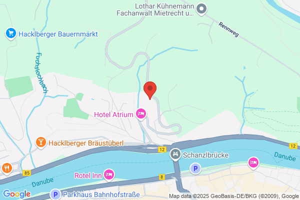 Maria Ward Schulstiftung Passau