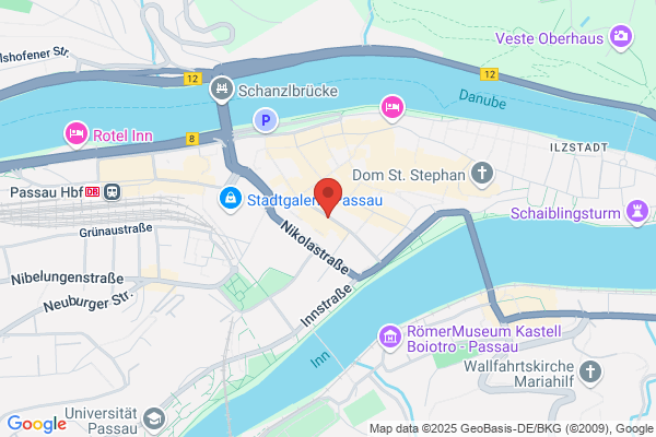 FOS BOS Passau
