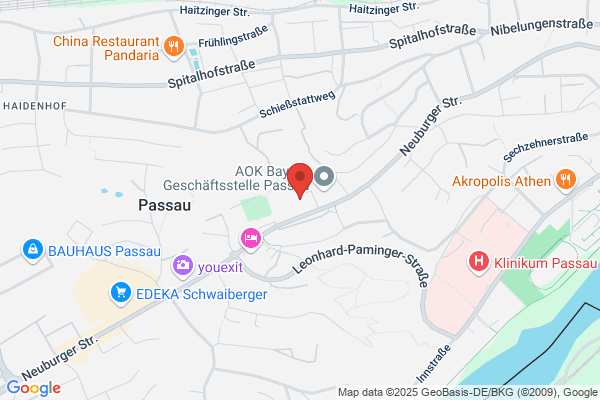 Staatliche Realschule Passau