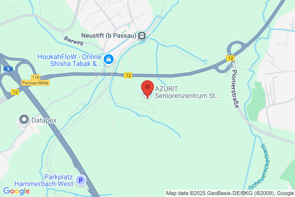 AZURIT Seniorenzentrum St. Benedikt