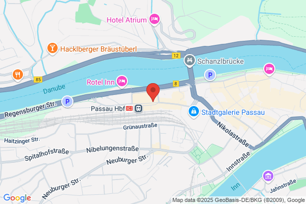 PRO Familia Ortsverband Passau e.V.