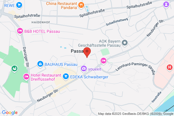 Berufschulverband Passau Stadt und Landkreis