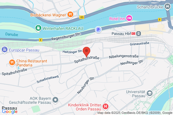 Lohnsteuerberatungsverbund e. V. -Lohnsteuerhilfeverein- Beratungsstelle Passau