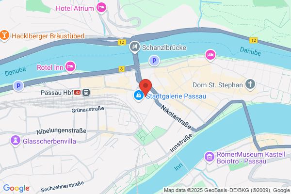 SHISHA WORLD Shop Passau