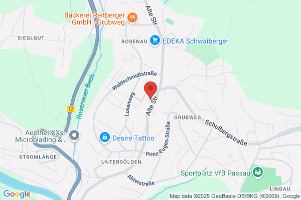 OMV Tankstelle