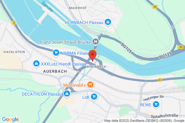 Dreiflüssestadt Taxi