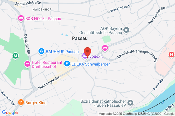 Taxi-Zentrale Passau eG