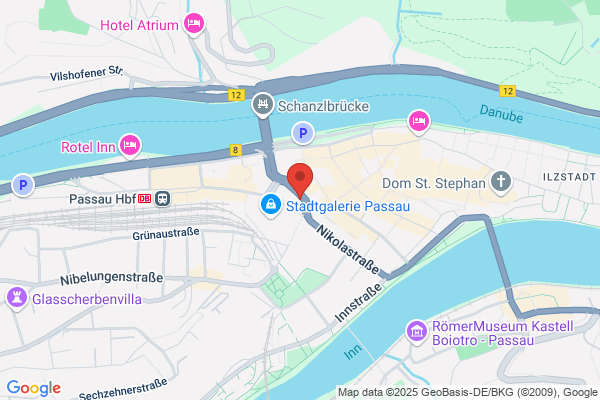 Eplus BASE- Shop Passau