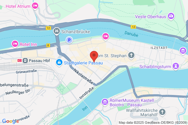 GRÜNES BÜRO Bündnis90/Die Grünen in Passau u. Kreisverband Passau