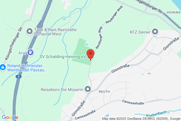 Sportverein Schalding-Heining e.V.