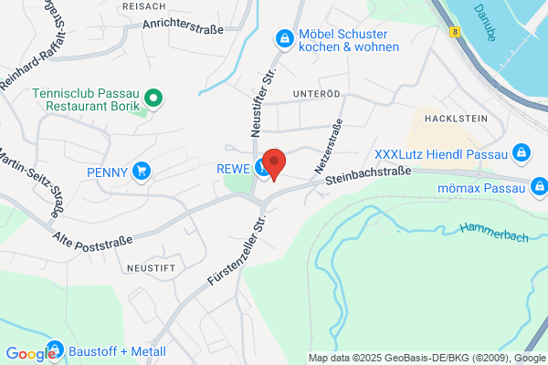 Geschlossene Agentur