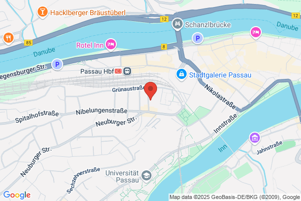 Zurich Versicherungsgruppe Regionaldirektion