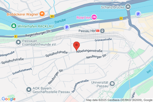 Postbaugenossenschaft Passau e.G.