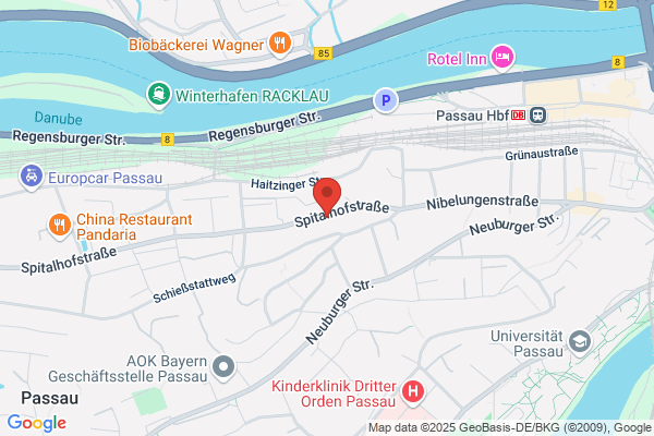Wohnungsgenossenschaft Passau e.G.