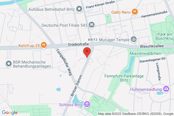 Bendisch BFB