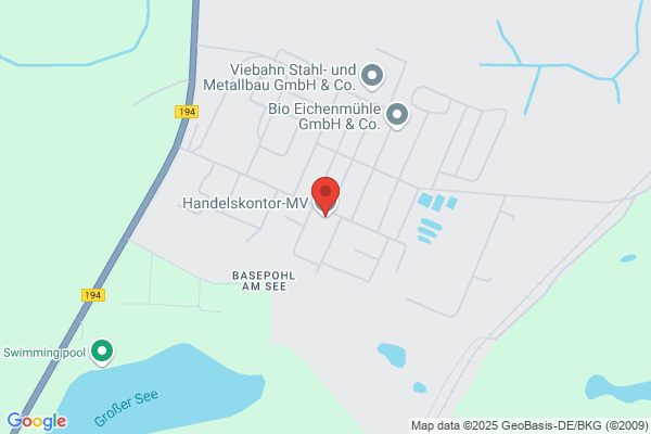 Maschinenvermietung & Handelskontor