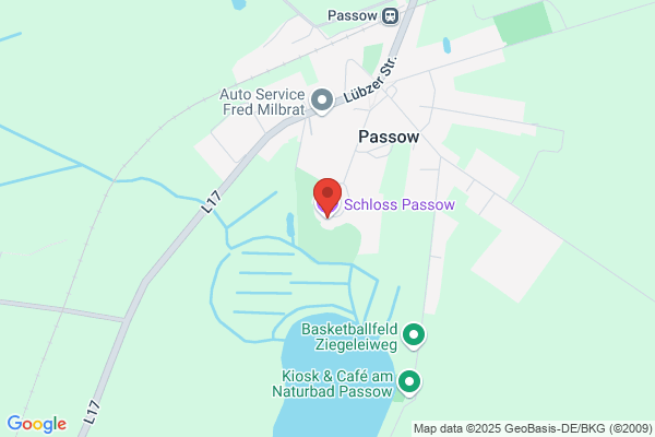 Schloss Passow