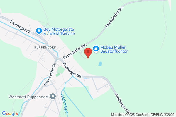 Märkische Getreide GmbH Mischfutterbetrieb