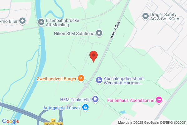 Ostseetechnik Hr. Swodenk Netzwerkdienstleistungen