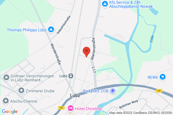 DAU Eisenbahn-, Straßen- und Tiefbau GmbH